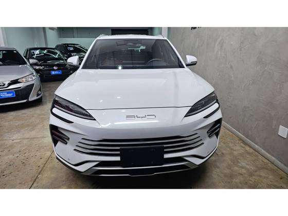 BYD SONG PLUS 1.5 DM-I TURBO HÍBRIDO AUTOMÁTICO